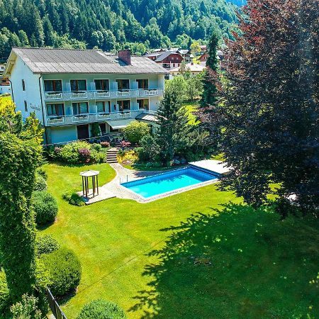 Klamberghof Burgstaller Feld am See Εξωτερικό φωτογραφία