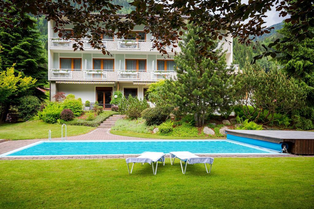 Klamberghof Burgstaller Feld am See Εξωτερικό φωτογραφία
