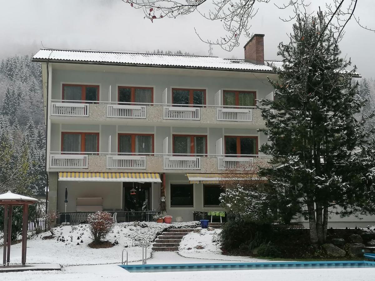 Klamberghof Burgstaller Feld am See Εξωτερικό φωτογραφία
