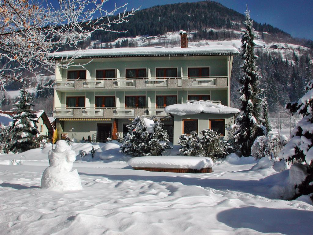 Klamberghof Burgstaller Feld am See Εξωτερικό φωτογραφία